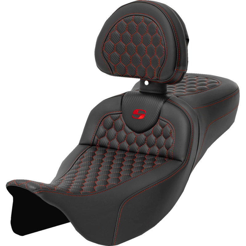 SADDLEMEN Honeycomb Roadsofa™ Seat - Image 20