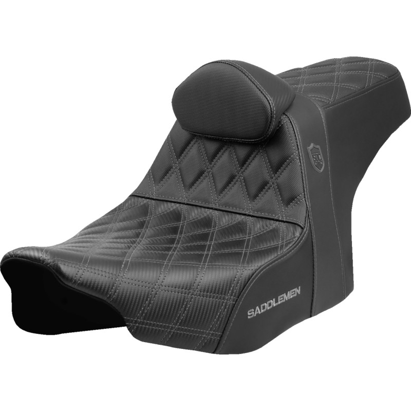 SADDLEMEN Pro Series SDC Performance Grip Seat - Image 28