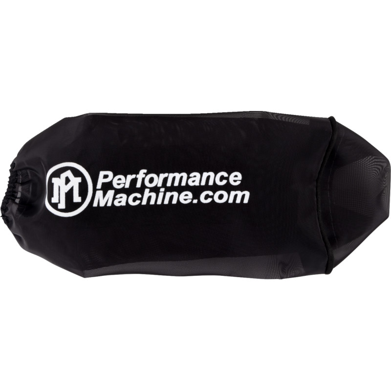 PERFORMANCE MACHINE (PM) Pullover Rain Sock for Fast Air Intake Cleaners