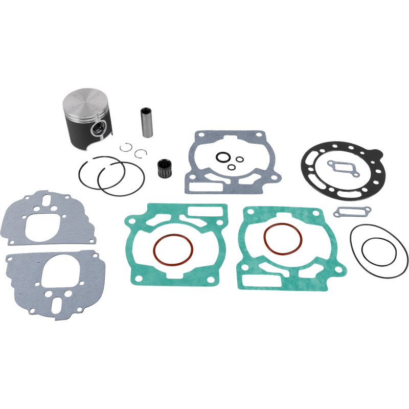 VERTEX Top End Piston Kit Cast Replica for 2-Stroke - Image 14