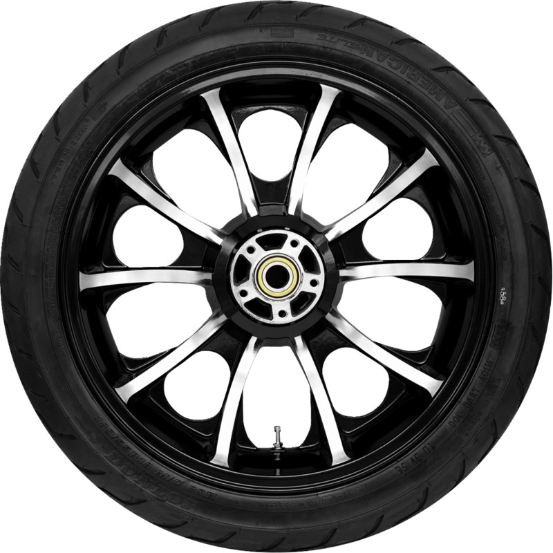 COASTAL MOTO Largo Wheel/Rotors/Tire Combination - Image 2
