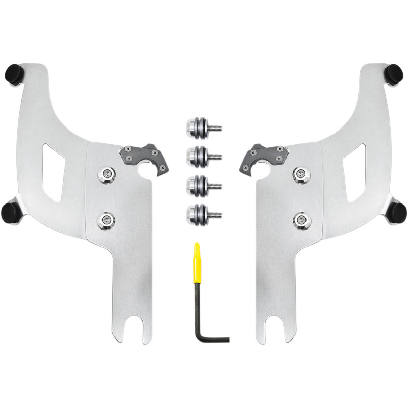 MEMPHIS SHADES Bullet Fairing Trigger-Lock Hardware Kit - Image 8