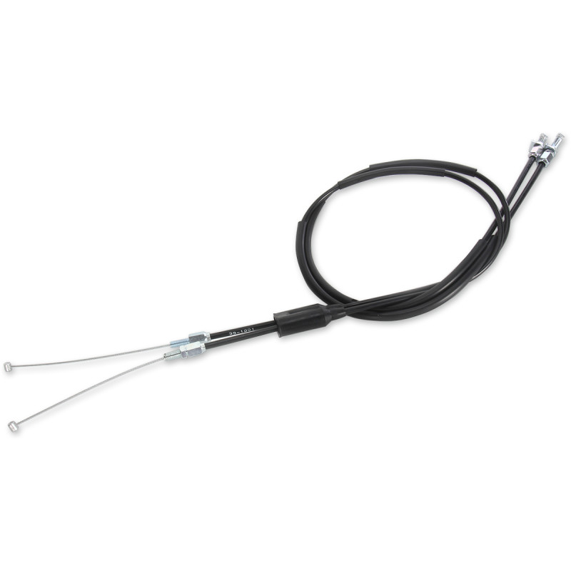 MOOSE OFFROAD Black Vinyl Throttle Cable - Image 16