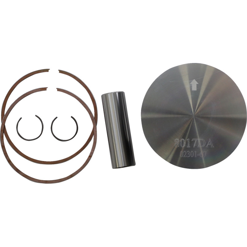 WOSSNER Piston Kit for 2 Stroke - Image 2