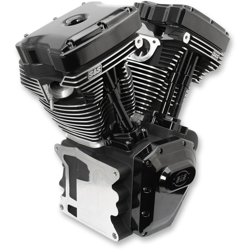 S&S CYCLE T111 Long Block Engine - Image 3