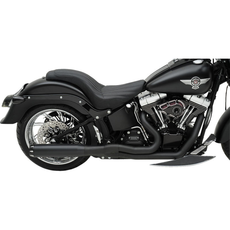 BASSANI XHAUST Road Rage II B1 Power 2:1 System - Image 3