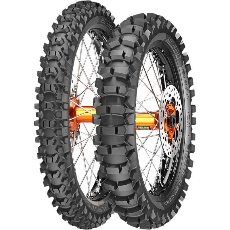METZELER MC360™ Mid-Soft Tire