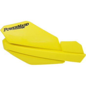 Trail Star Handguards - Yellow