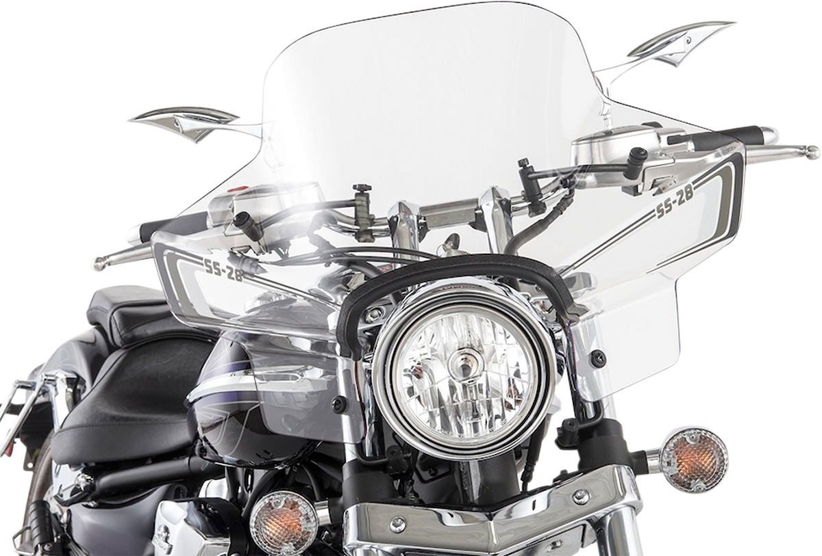 SLIPSTREAMER SS-28 Sport Fairing