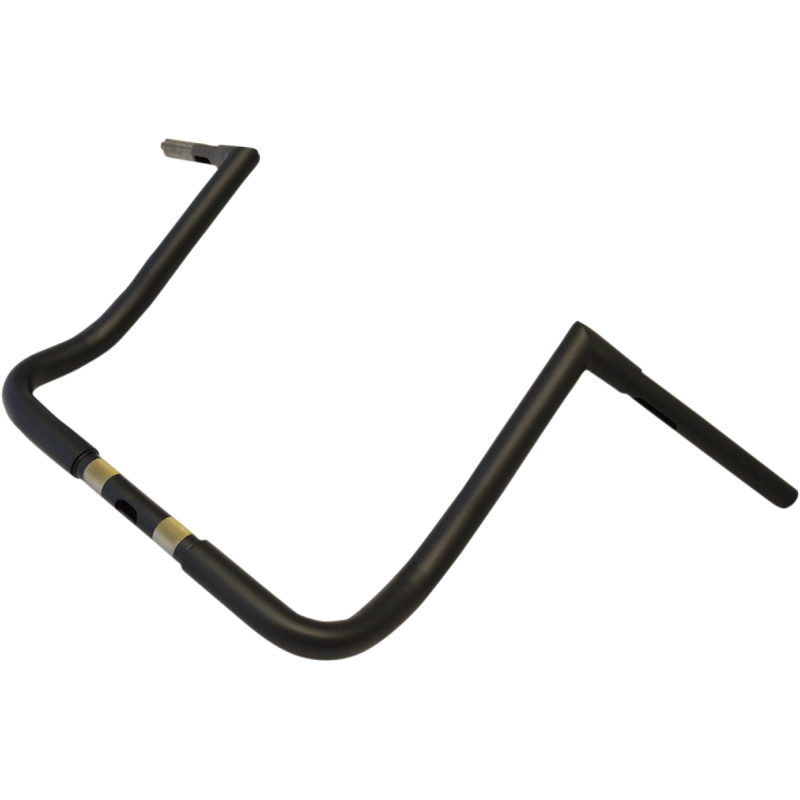LA CHOPPERS 1-1/4" Twin Peaks Touring Handlebar - Image 14