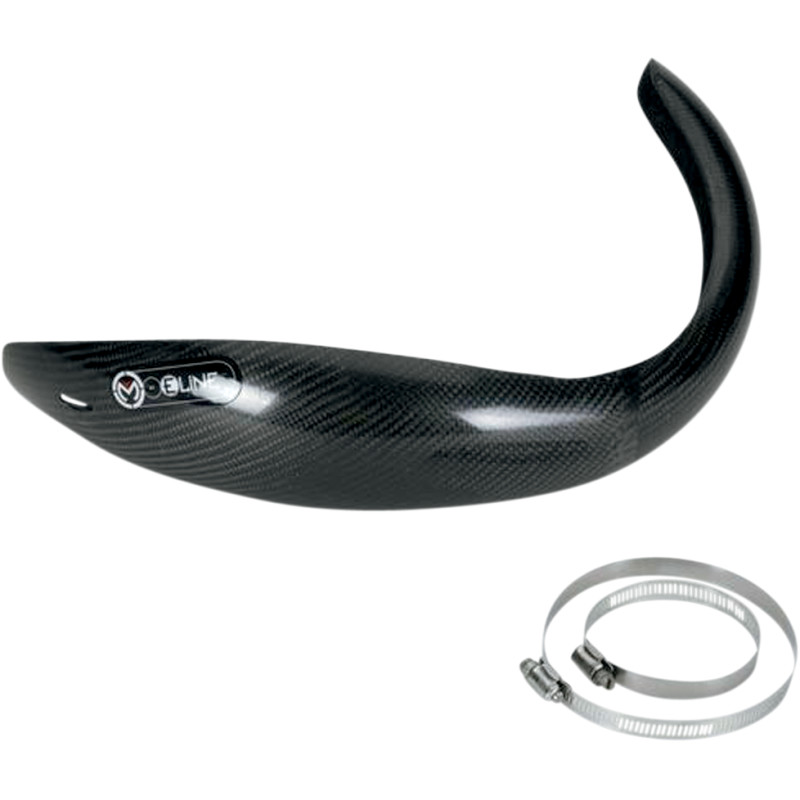 MOOSE OFFROAD E Line 2-Stroke Pipe Guard - Image 3