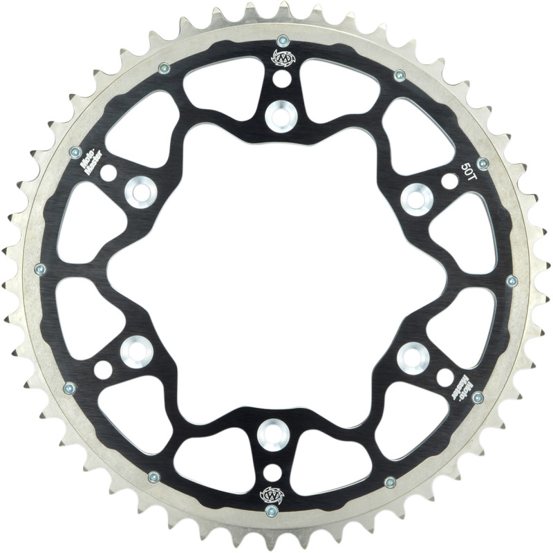 MOTO-MASTER Fusion Series Dual Ring Rear Sprocket - Image 16