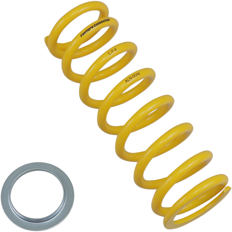 FACTORY CONNECTION Shock Springs — 280.00 lb/in