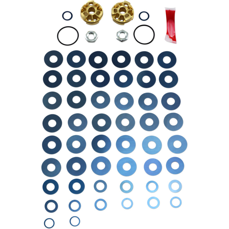 RACE TECH Gold Valve Fork Kit - Image 7