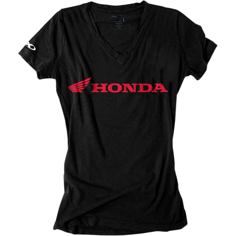 FACTORY EFFEX Women's Honda V-Neck T-Shirt