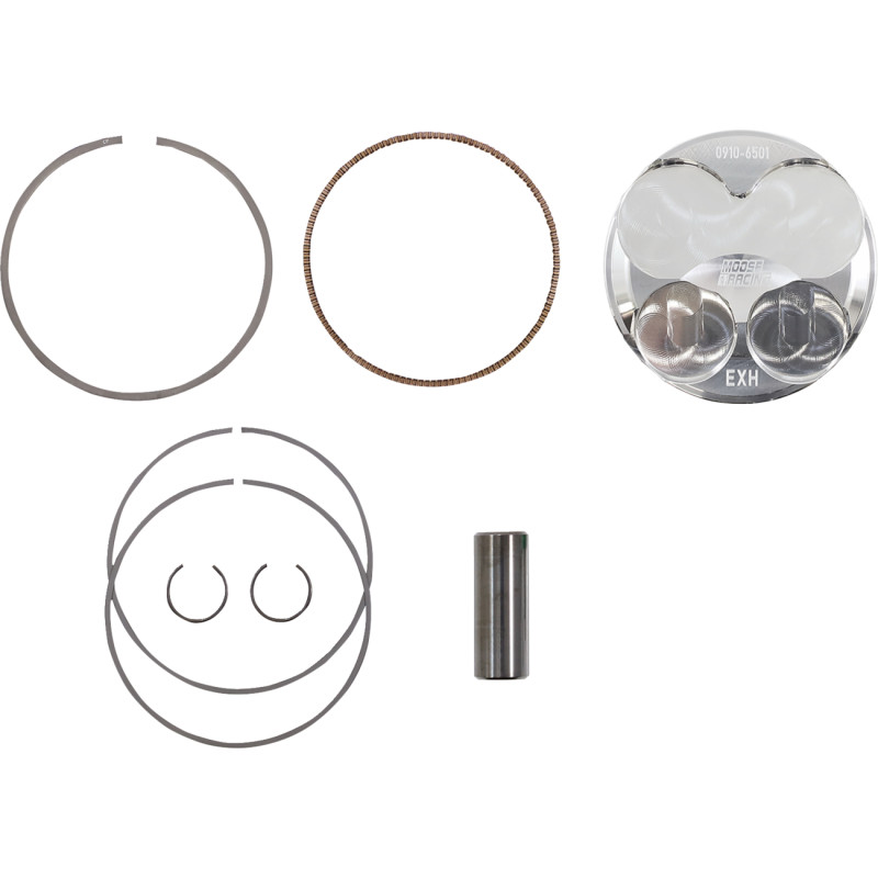 MOOSE OFFROAD High-Performance 4-Stroke Race Piston - Image 4