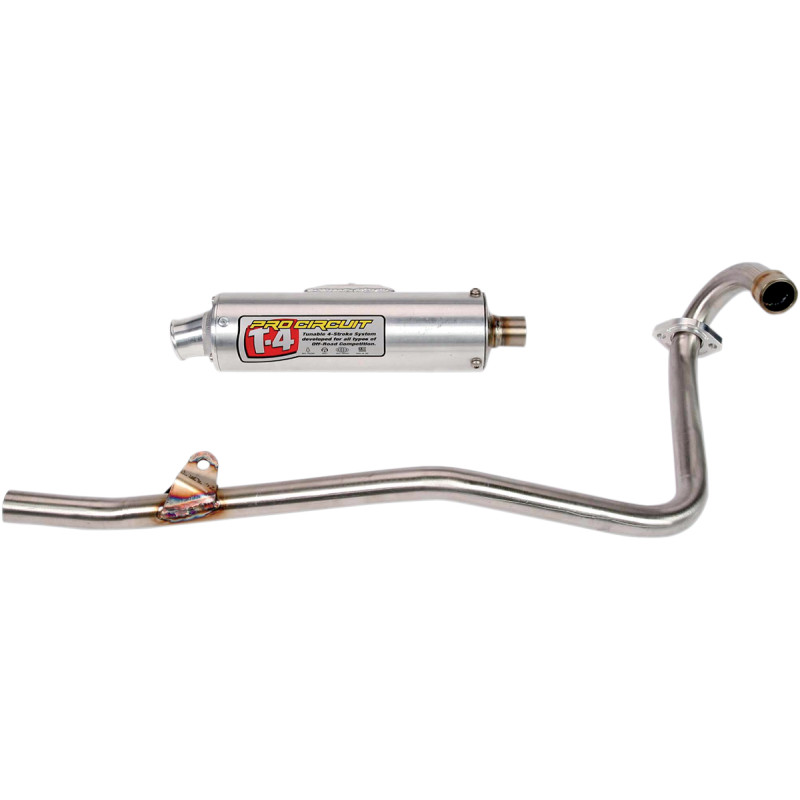 PRO CIRCUIT T-4 Exhaust System