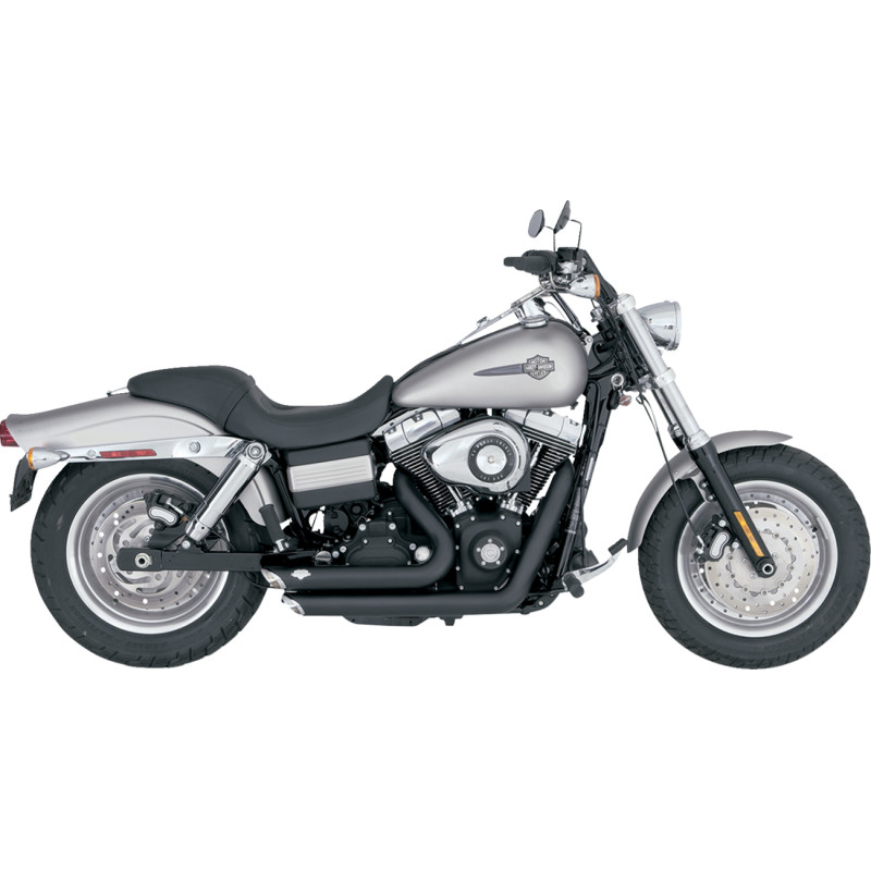 VANCE & HINES Shortshots Staggered Exhaust Systems