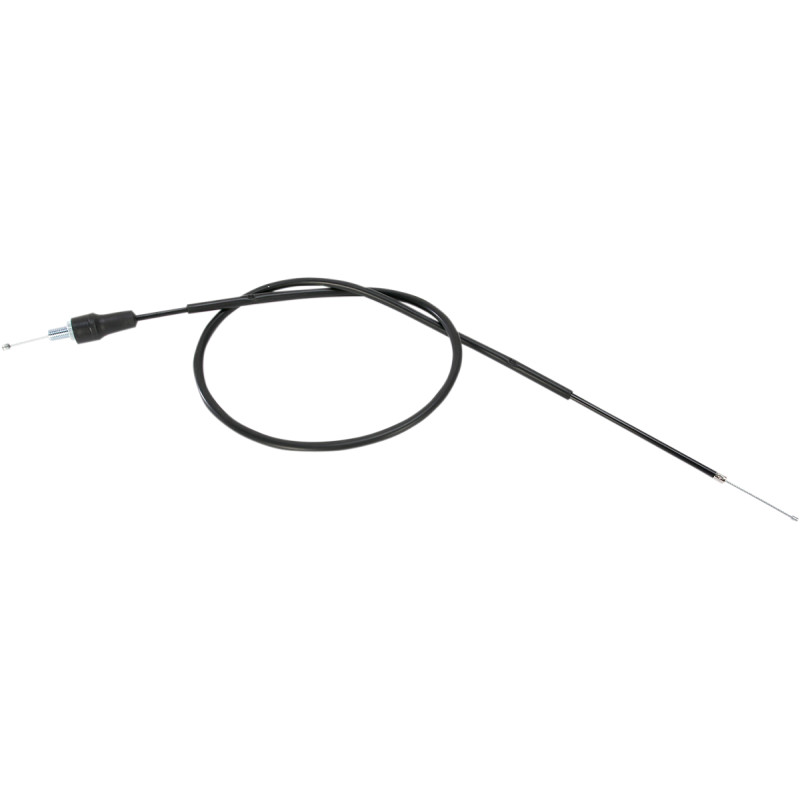 MOOSE OFFROAD Black Vinyl Throttle Cable - Image 73