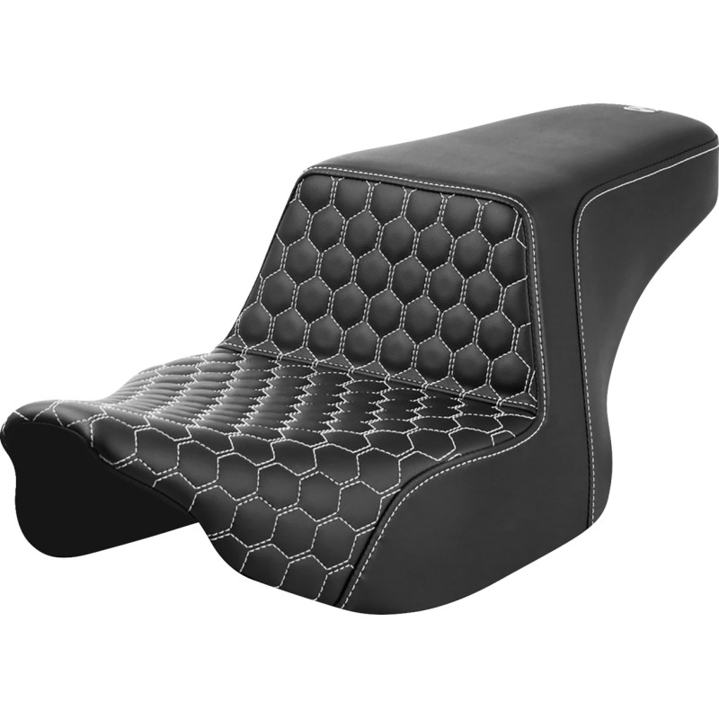 SADDLEMEN Honeycomb Step-Up Seat - Image 17