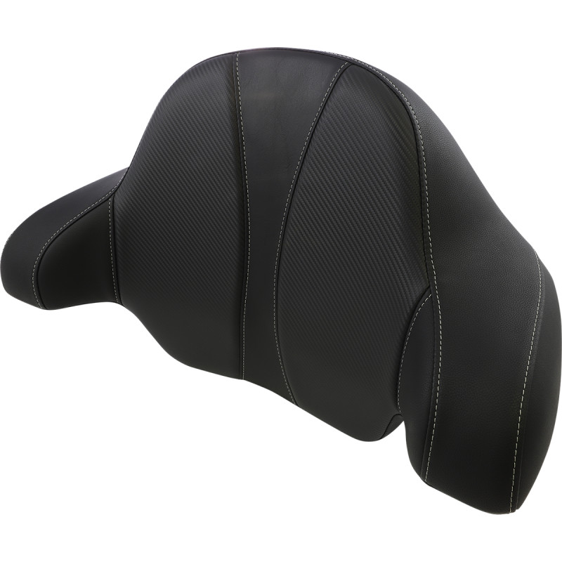 SADDLEMEN Tour Pak® Backrest Pad