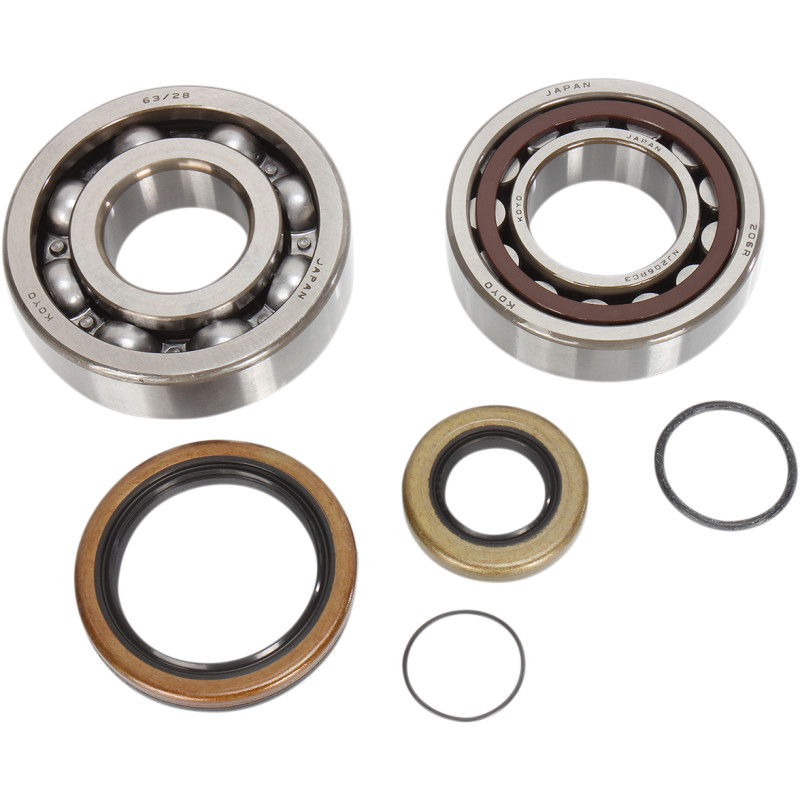 MOOSE OFFROAD Crankshaft Bearing and Seal Kit