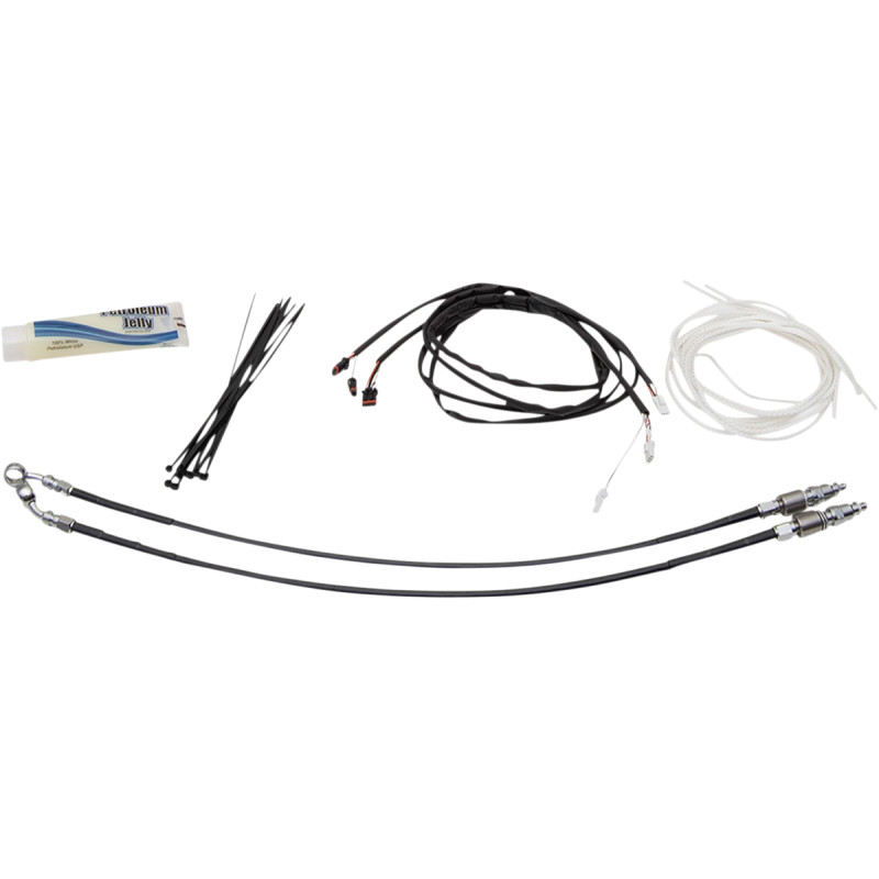 FAT BAGGERS INC. Control Installation Kit - Image 14