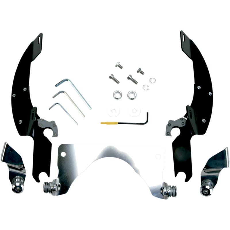 MEMPHIS SHADES Windshield Trigger-Lock Complete Mount Kit - Image 33