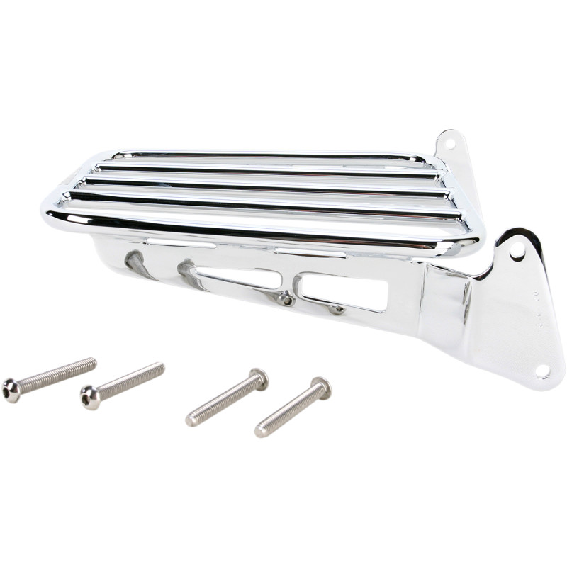 COBRA OEM Backrest Luggage Rack