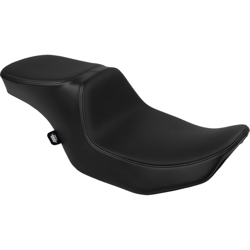 DRAG SPECIALTIES SEATS Performance Predator 2-Up Seat - Image 11