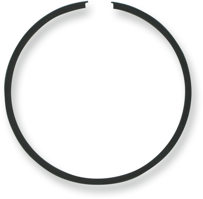 PARTS UNLIMITED Performance Piston Ring Set - View 1