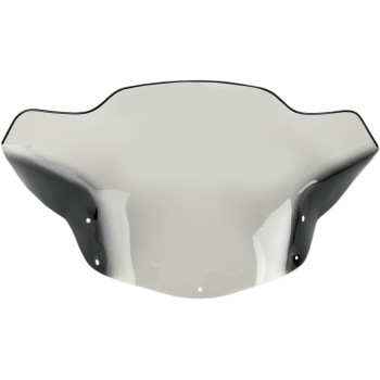 Windshield - 14" - Smoke/Black - Ski Doo