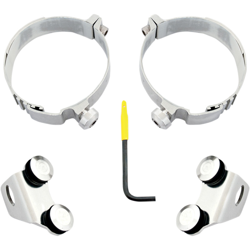 MEMPHIS SHADES Mounting Hardware Kit for Fork Deflectors - Image 2