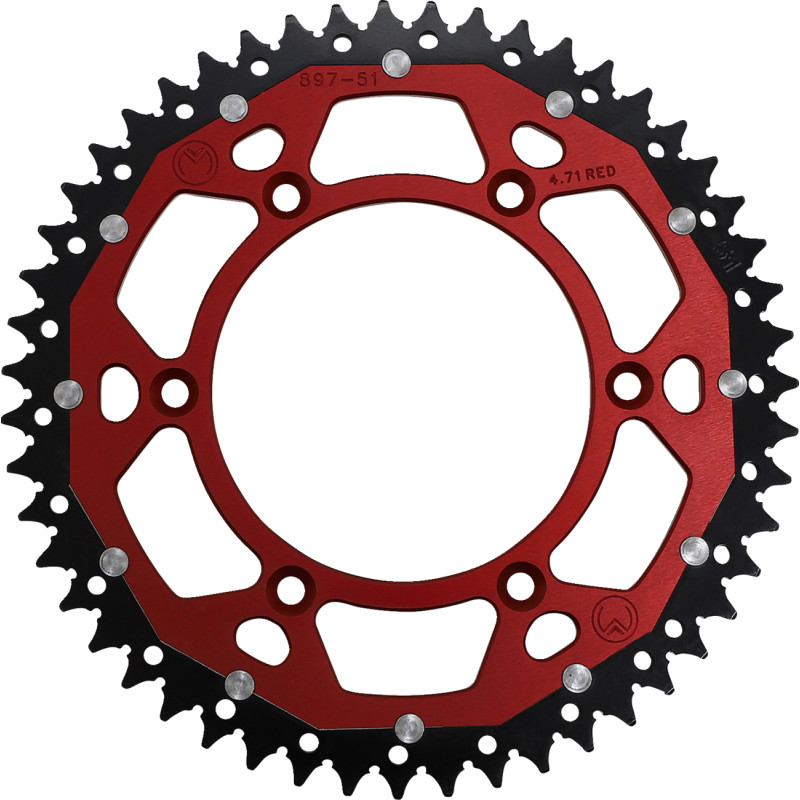 MOOSE OFFROAD Dual Sprocket - Image 38