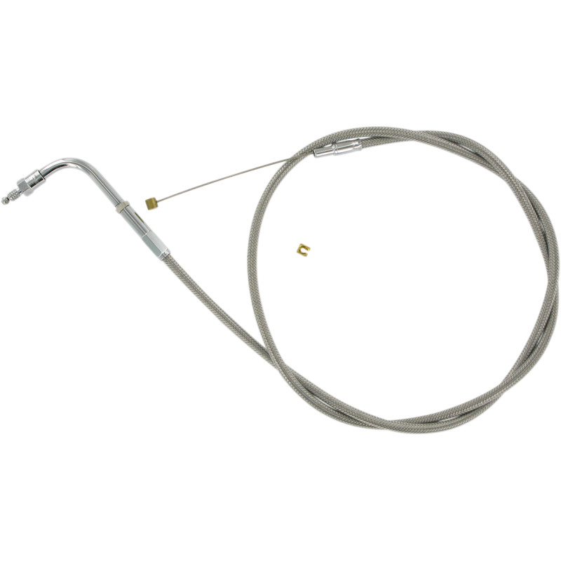 BARNETT Stainless Steel Throttle/Idle Cable - Image 60