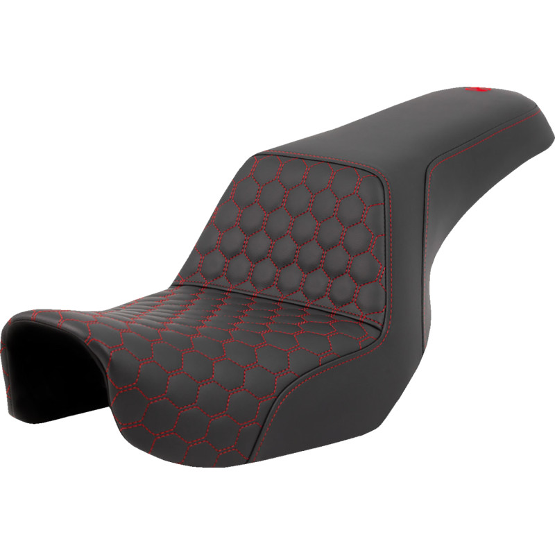 SADDLEMEN Honeycomb Step-Up Seat - Image 36