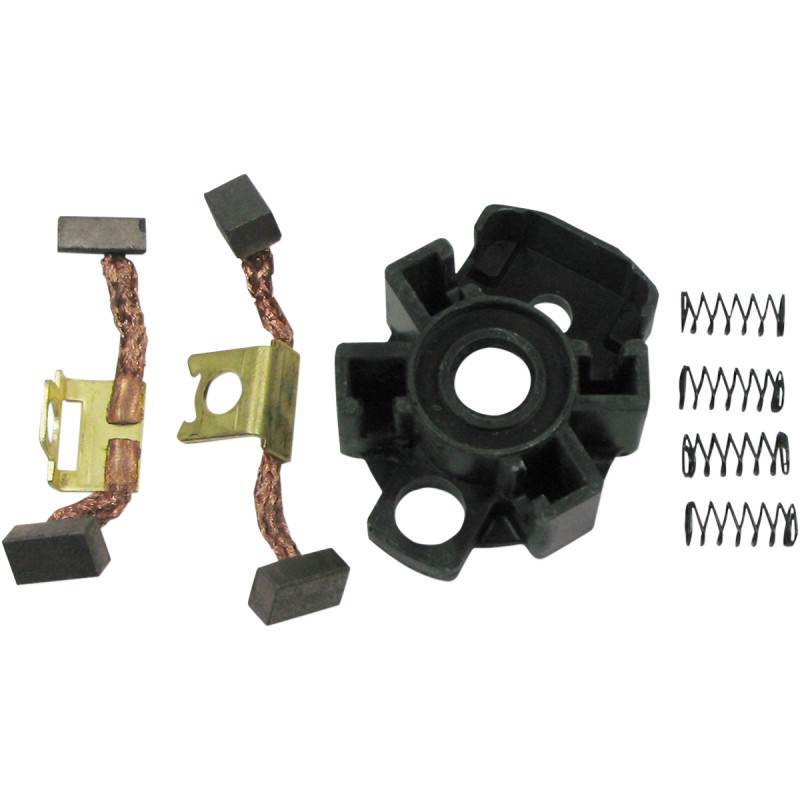 RICK'S MOTORSPORT ELECTRIC Starter Brush Plate Repair Kit