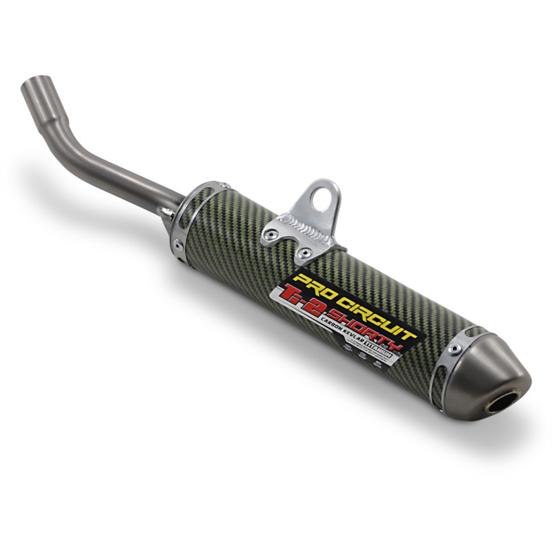 PRO CIRCUIT Ti-2 Silencer - Image 3