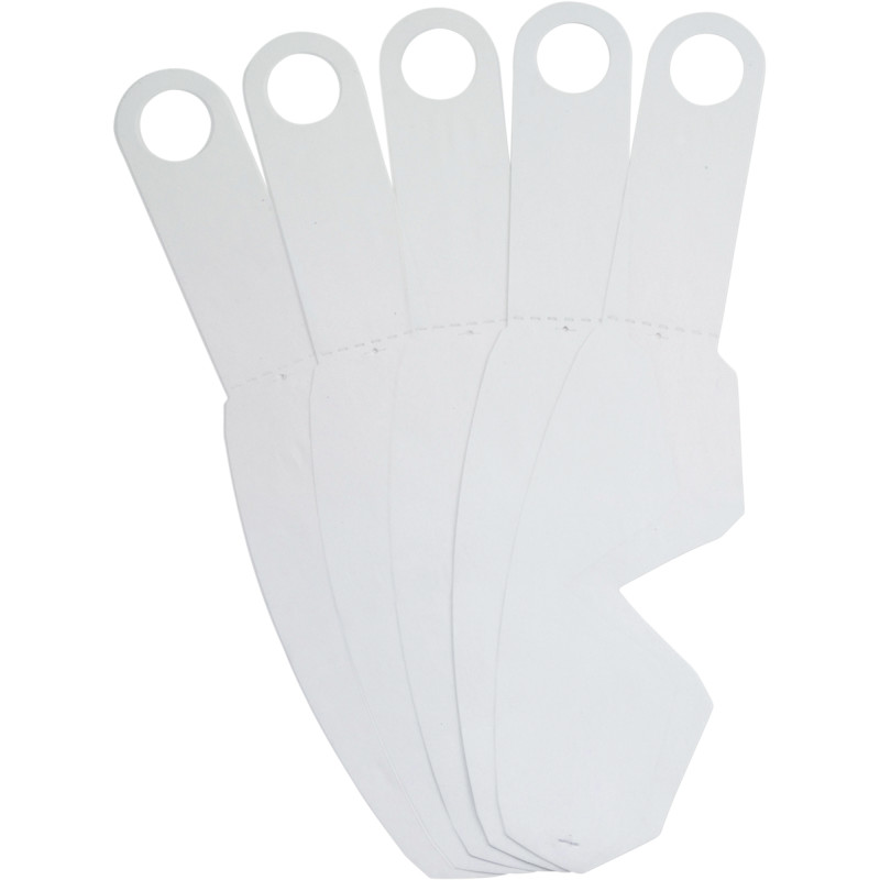 MOOSE OFFROAD Replica Tear-Offs — Fox