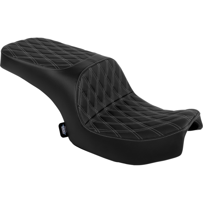 DRAG SPECIALTIES SEATS Freedom Touring Seat - Image 2
