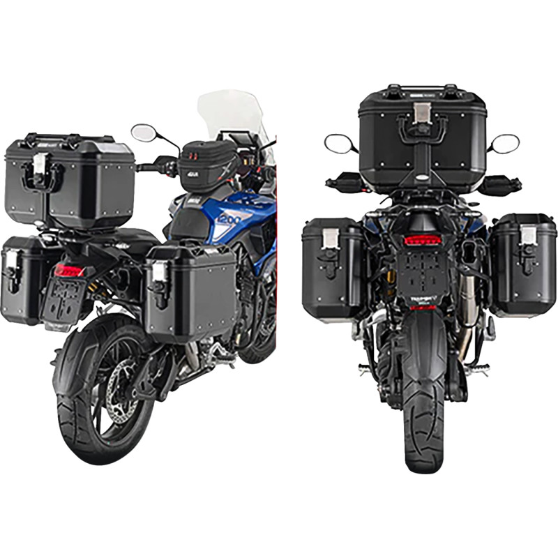 GIVI Pannier Holder