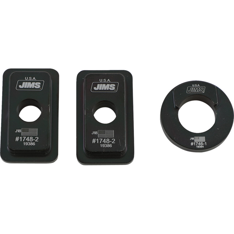 JIMS Lockdown Axle Kit