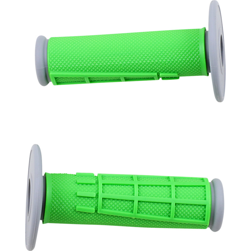 MOOSE OFFROAD Comp Diamond Half Waffle Grips