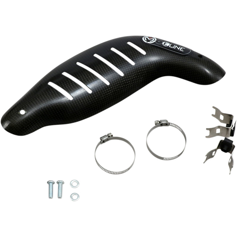 MOOSE OFFROAD E Line 4-Stroke Pipe Guard - Image 14