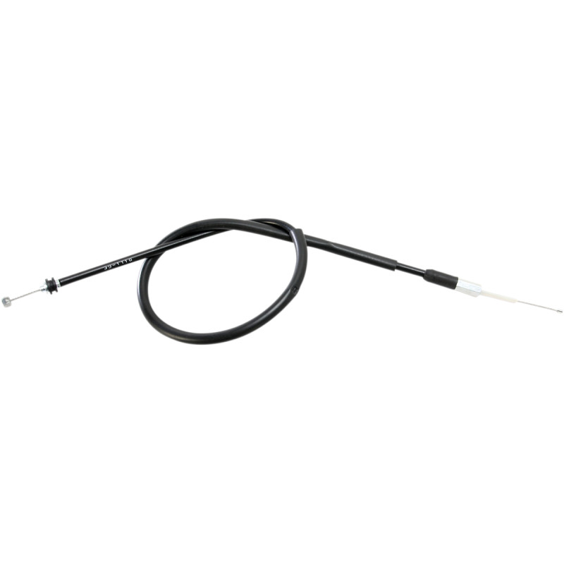 MOOSE OFFROAD Black Vinyl Throttle Cable - Image 81