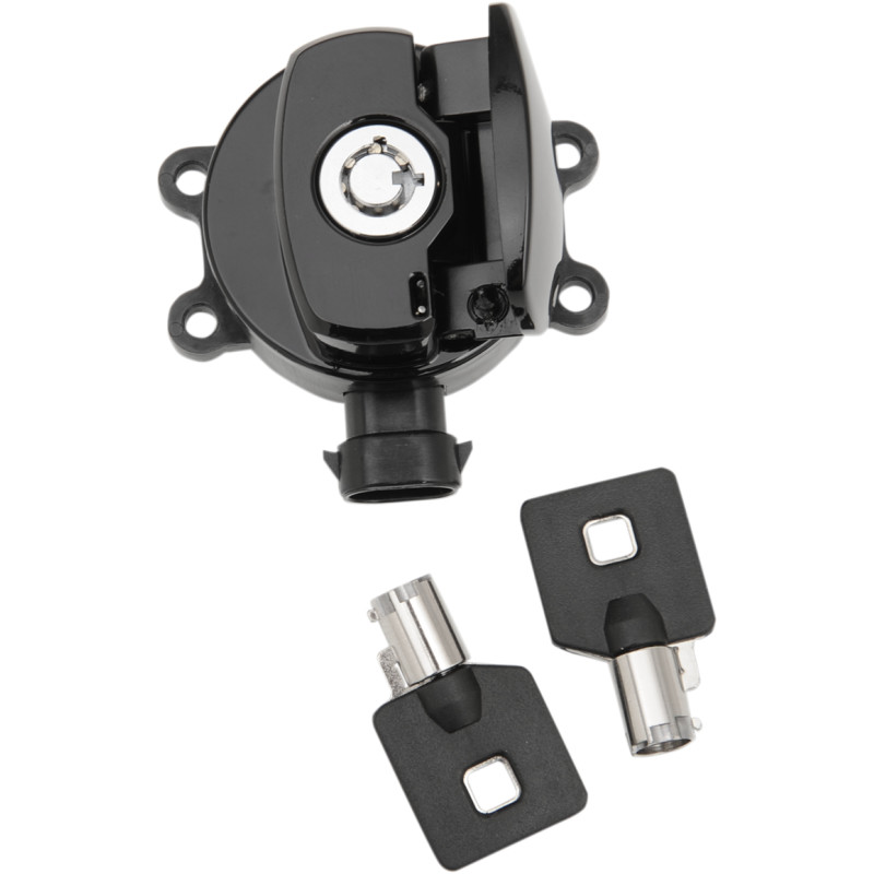 DRAG SPECIALTIES Side Hinge Ignition Switch - Image 4