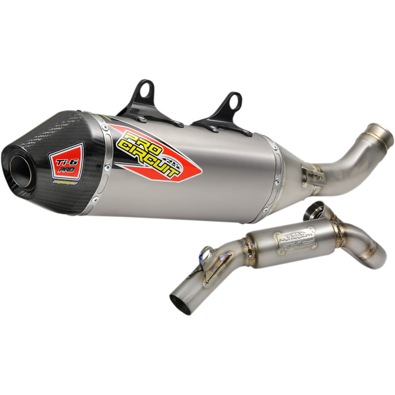PRO CIRCUIT Ti-6 Pro Exhaust System - Image 5