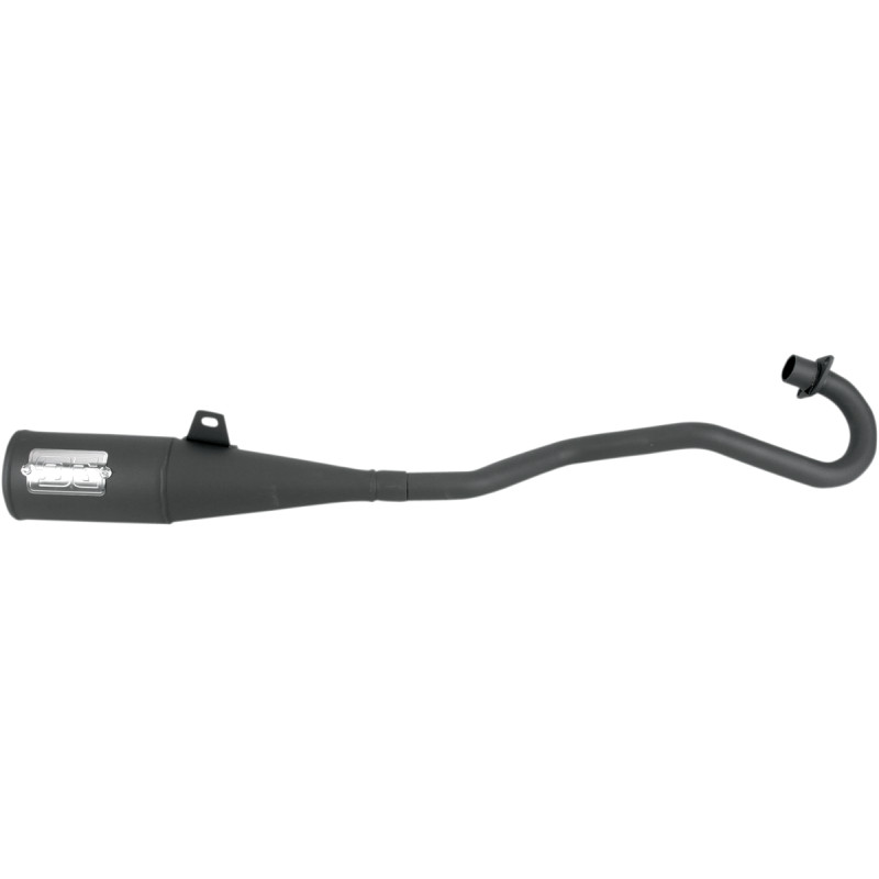 DG PERFORMANCE RCM 4-Stroke Exhaust System