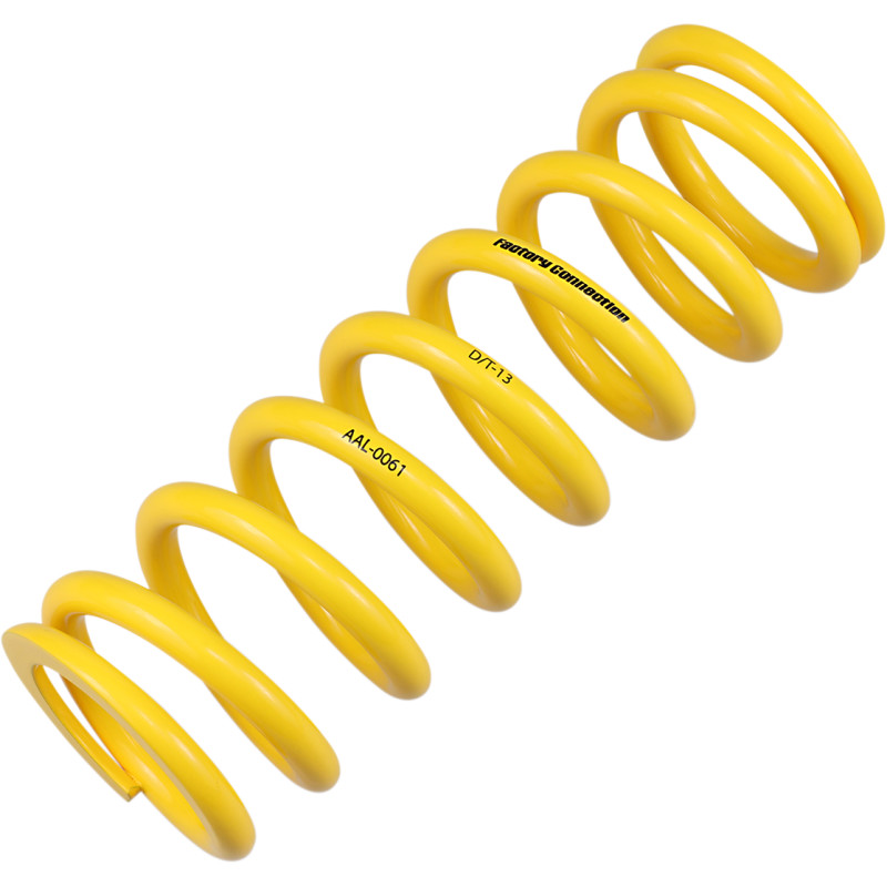 FACTORY CONNECTION Shock Springs — 341.00 lb/in - Image 3