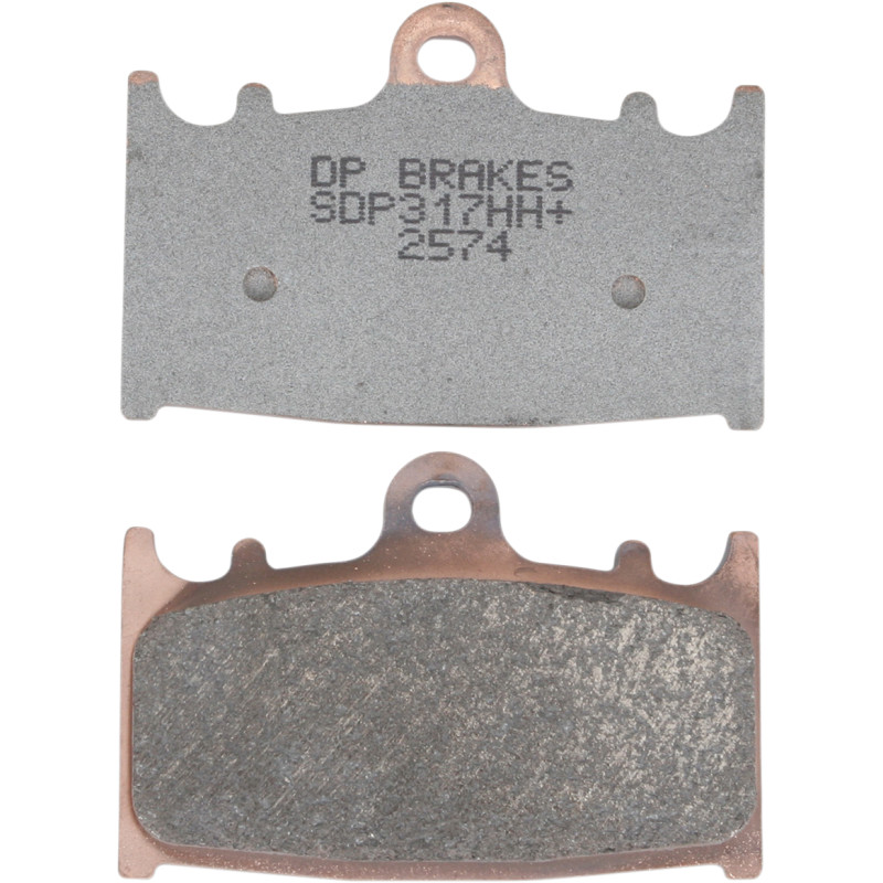 DP BRAKES SDP Sport HH+ Sintered Brake Pads - Image 17